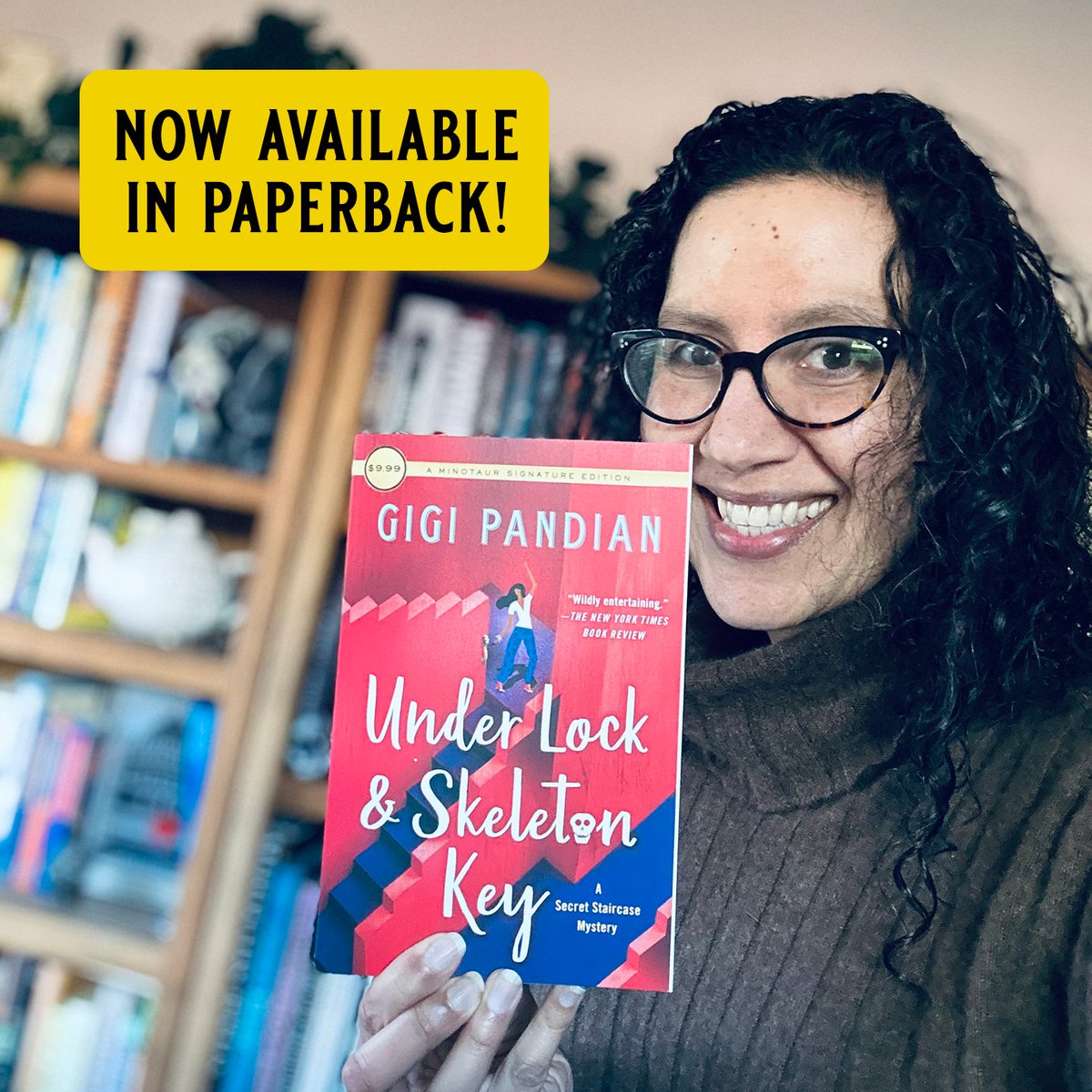 Gigi Pandian tweet media