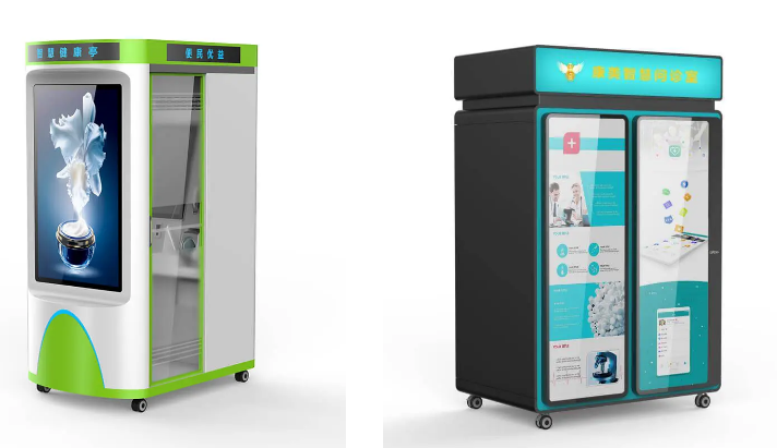 sabbir00333's tweet photo. Application: Enclosed kiosk for health station, health care point, enclosed health diagnosis area, telemedicine kiosk, baby care room
#medical #Science #TechnologyNews #MONEY #business #NFTGiveaways 
https://t.co/L1hhIO8UZ5 https://t.co/wajN5eCHzw