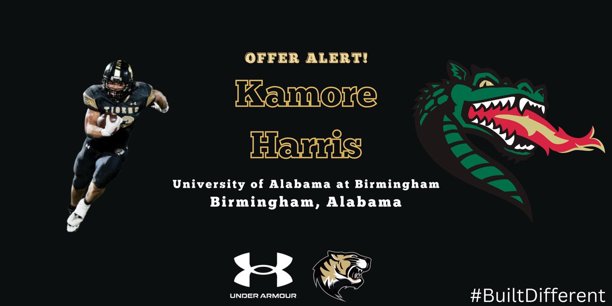 B.B. Comer High School Football (@comer_football) on Twitter photo Congrats to <a href="/KamoreHarris/">Kamore (MOE) Harris</a> for being offered by UAB and Miami of Ohio! #BuiltDifferent <a href="/BBCMHS/">B. B. Comer Memorial</a> Congrats to <a href="/KamoreHarris/">Kamore (MOE) Harris</a> for being offered by UAB and Miami of Ohio! #BuiltDifferent <a href="/BBCMHS/">B. B. Comer Memorial</a>
