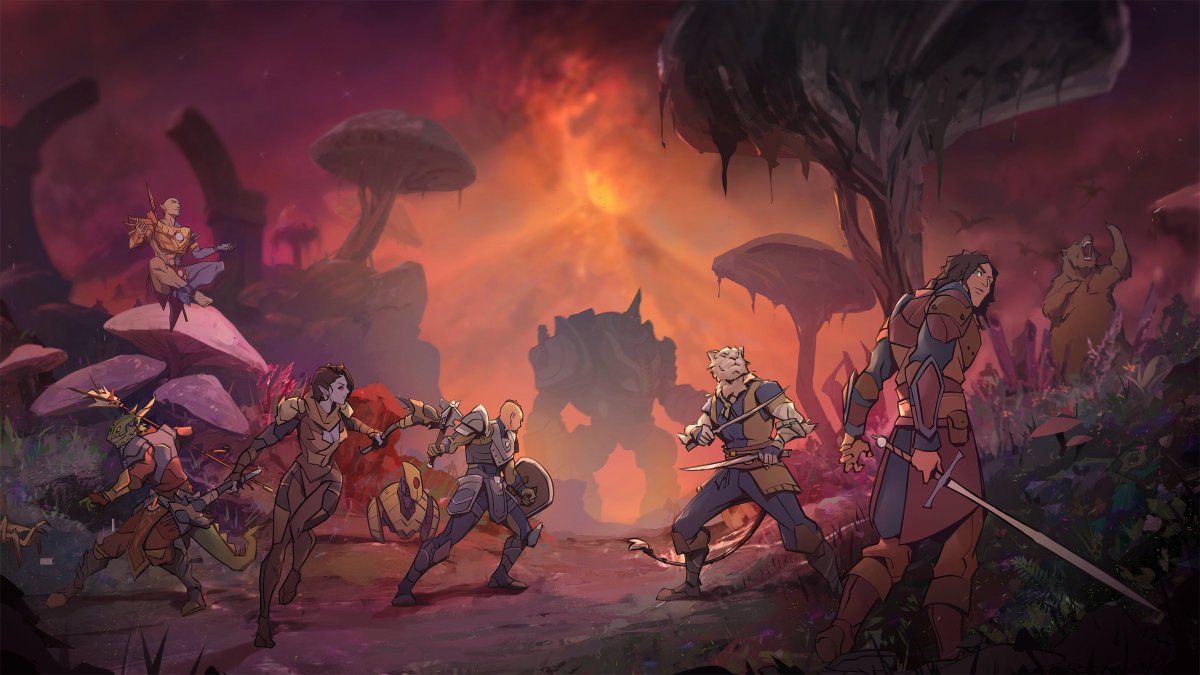 The Elder Scrolls Online tweet media