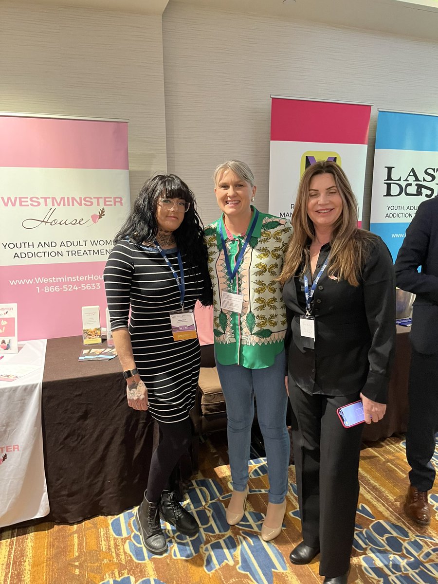 elenoresturko's tweet image. Good morning from the Recovery Capital Conference of Canada in Calgary. I’m in attendance with over 1000 people to learn from leading experts, lived experiences, and best practices in a recovery oriented system of care. #BetterIsPossible #bcpoli