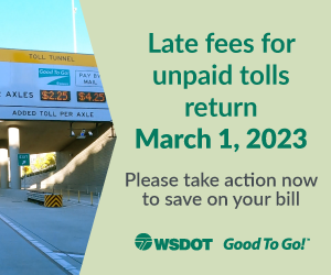 SR 520 on Twitter: "RT @GoodToGoWSDOT: Grace period for suspension of