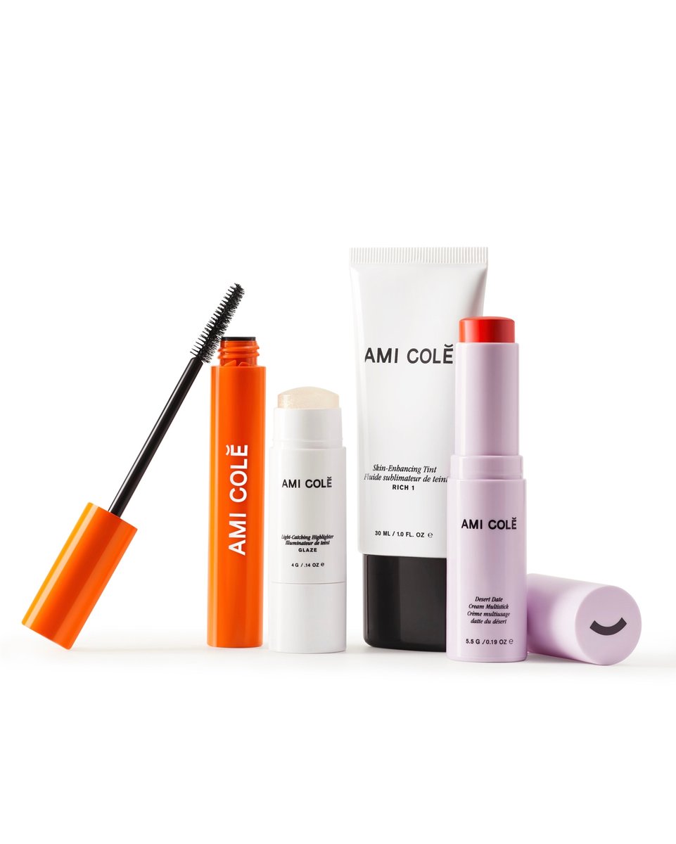 byamicole's tweet photo. And now you can get a full “my skin but better” look in less than 5 minutes using your #AmiCole favorites. We formulate and curate makeup essentials for your ease, skin comfort, and melanin flex 💪🏾 top of mind.
We’ve come a long way friends! Now let’s keep having https://t.co/QkUNm6THsg