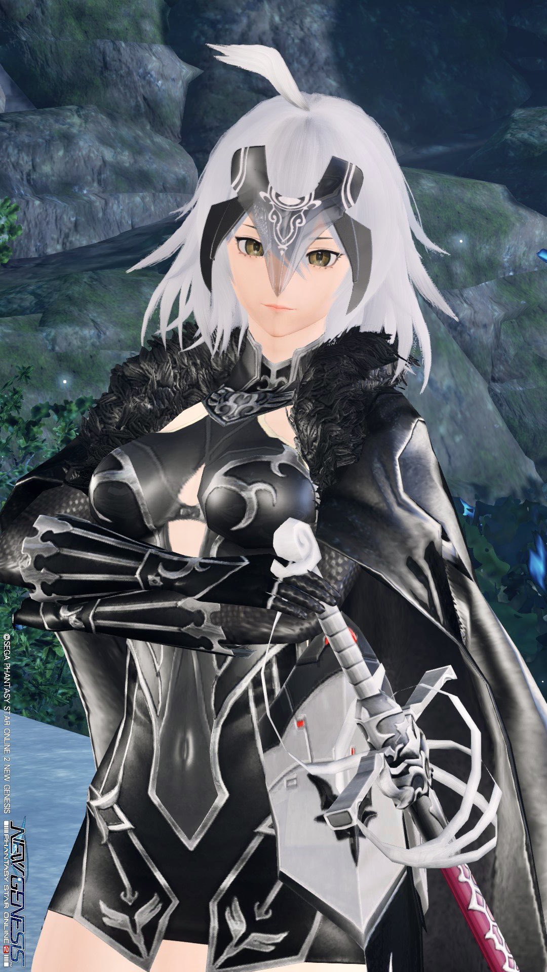 ジャンヌ・ダルク［オルタ］ on X: 