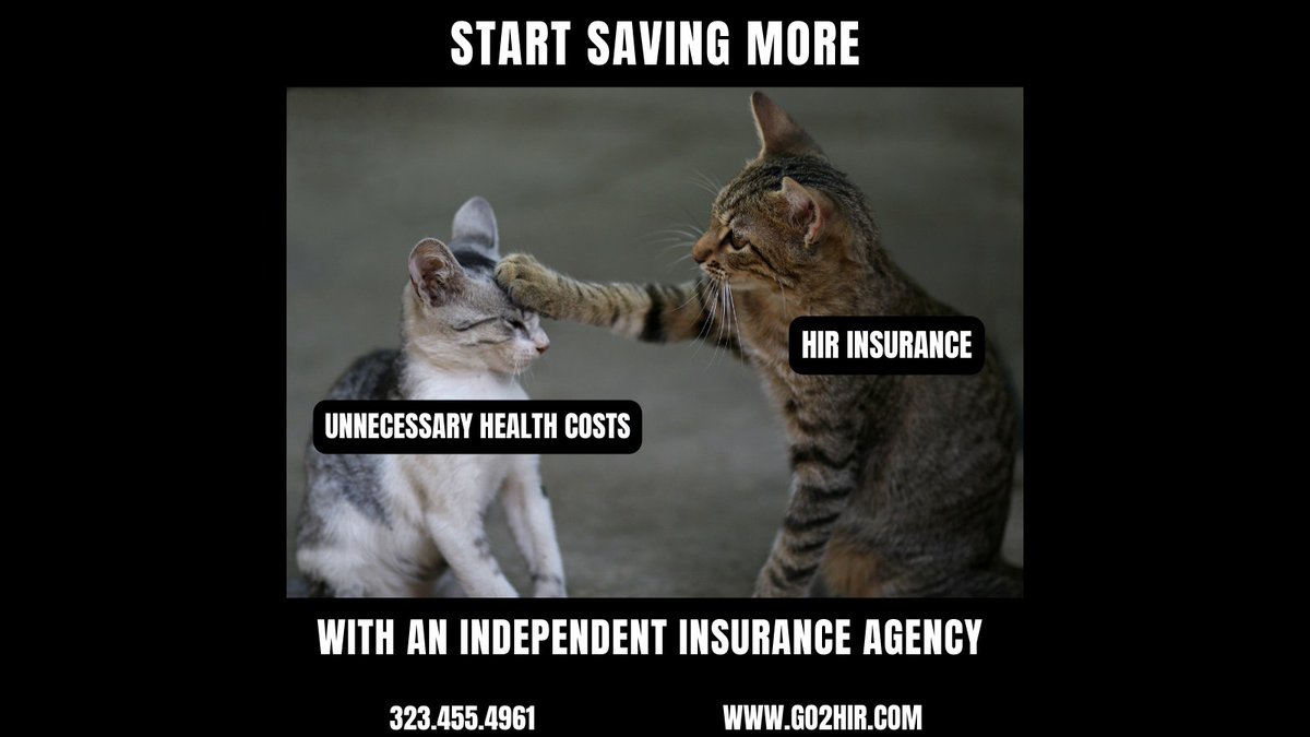 HIRInsurance's tweet image. Repost and share! 😊 #insurancememes 
#memes #savemore #insurance101 #healthcare