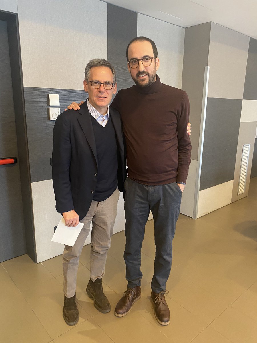 OftalmoMacarena's tweet photo. Dr. Garrido @Ambliope86 #OculoplasticsOrbitMacarena #OCOR has just participated in the European Advisory Board of #teprotumumab @HorizonNews in #ThyroidEyeDisease, together with the prestigious Italian oculoplastic surgeon #DrFrancescoQuarantaLeoni, former @esoprs president. https://t.co/4MBu5IOSOZ