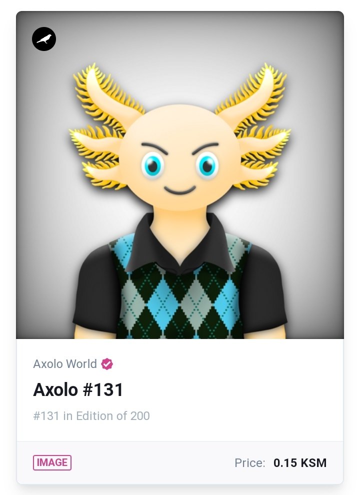 Axokel Studio tweet media