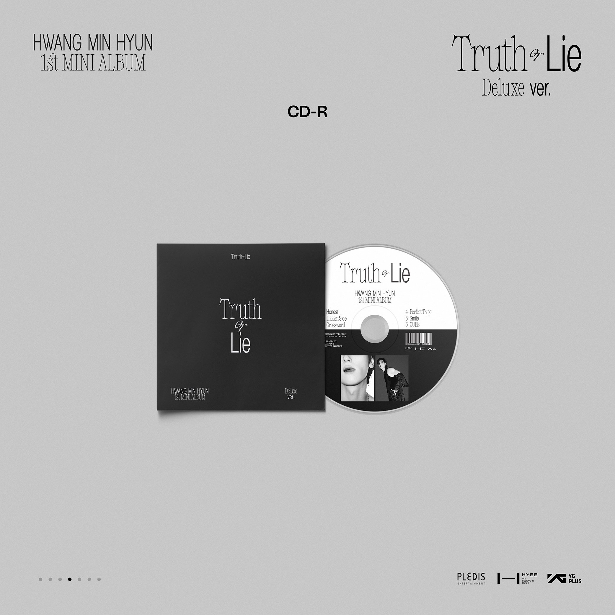  hwang min hyun on twitter notice hwang min hyun truth
