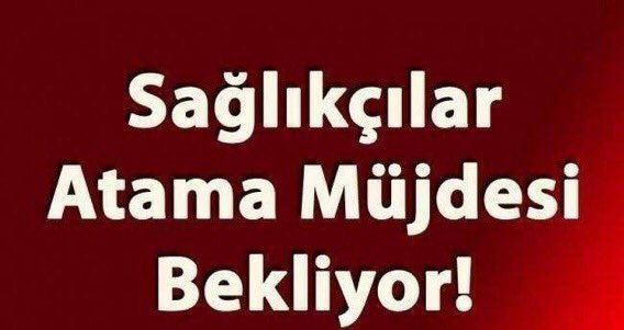 #AfetteSağlıkçıEksiği <a href="/drfahrettinkoca/">Dr. Fahrettin Koca</a>