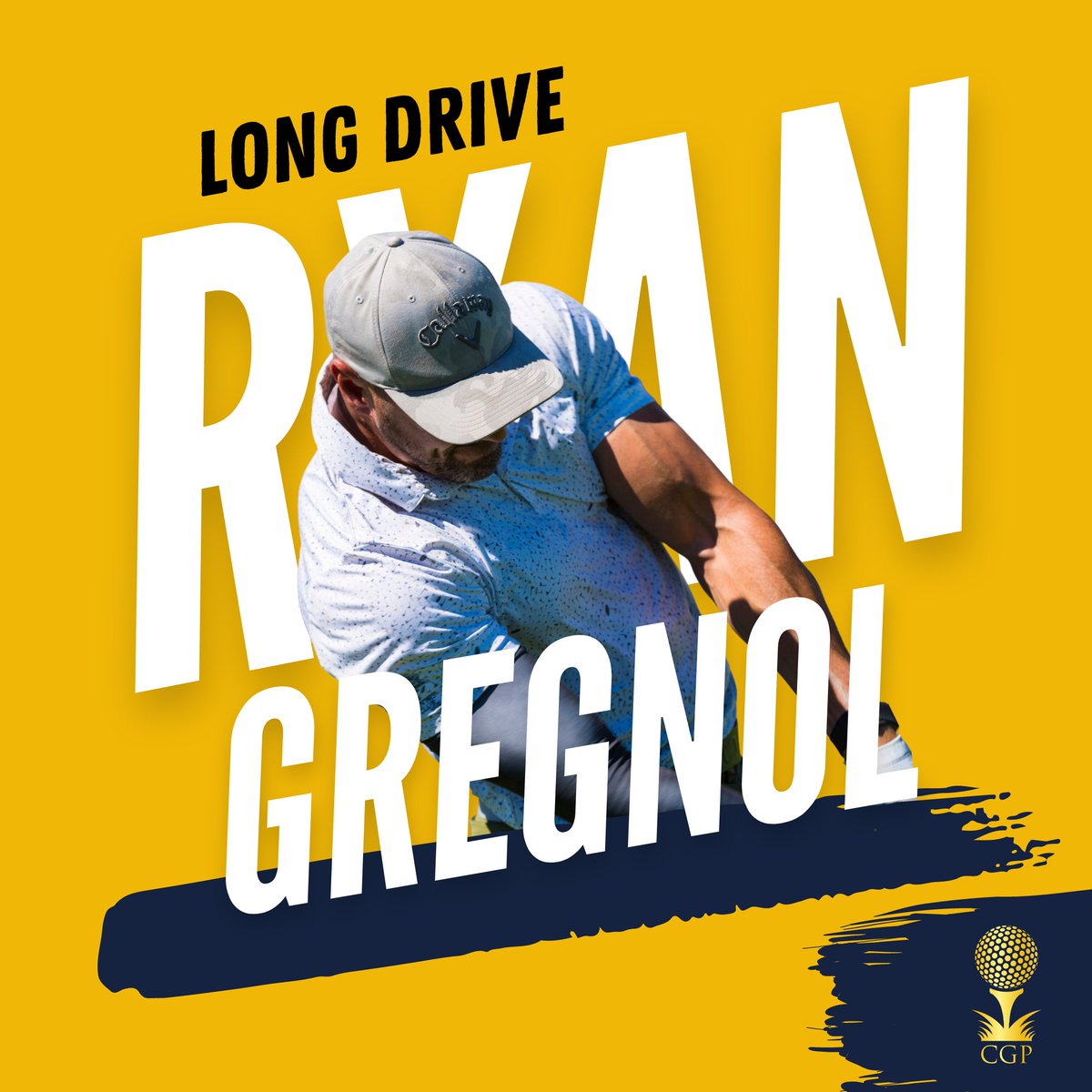 CorpGolfPros's tweet photo. @RyanGregnol, one of the fastest humans on earth with a golf club, now available for BOOKINGS through Corporate Golf Pros! 
About Ryan: 
🇨🇦 🚀 2020 Canadian Long Drive Champion 
💥 12th ranked (Long Drive) in the world. 
#CorporateGolf #CorporateEvents #CharityGolf #GolfTourney https://t.co/8QuU3nw5gR
