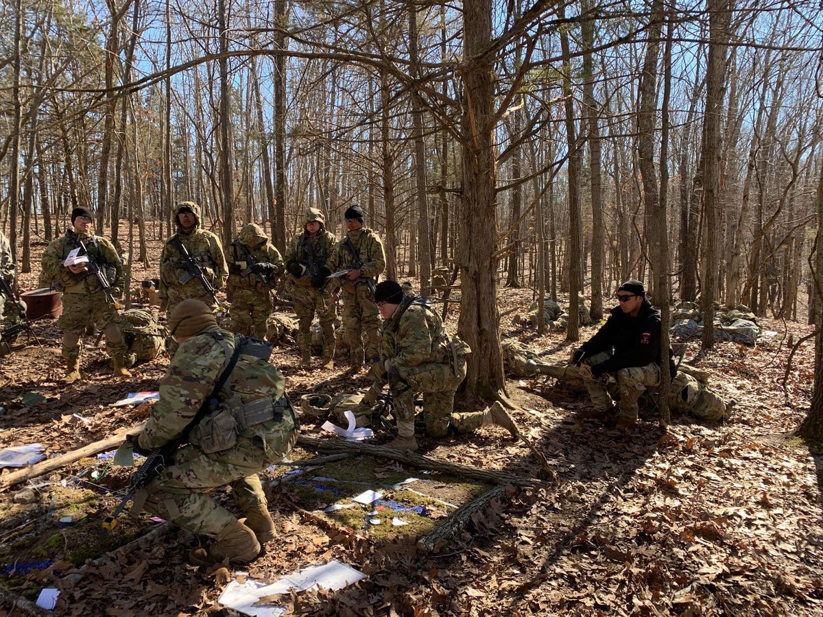 Sapper Leader Course tweet media