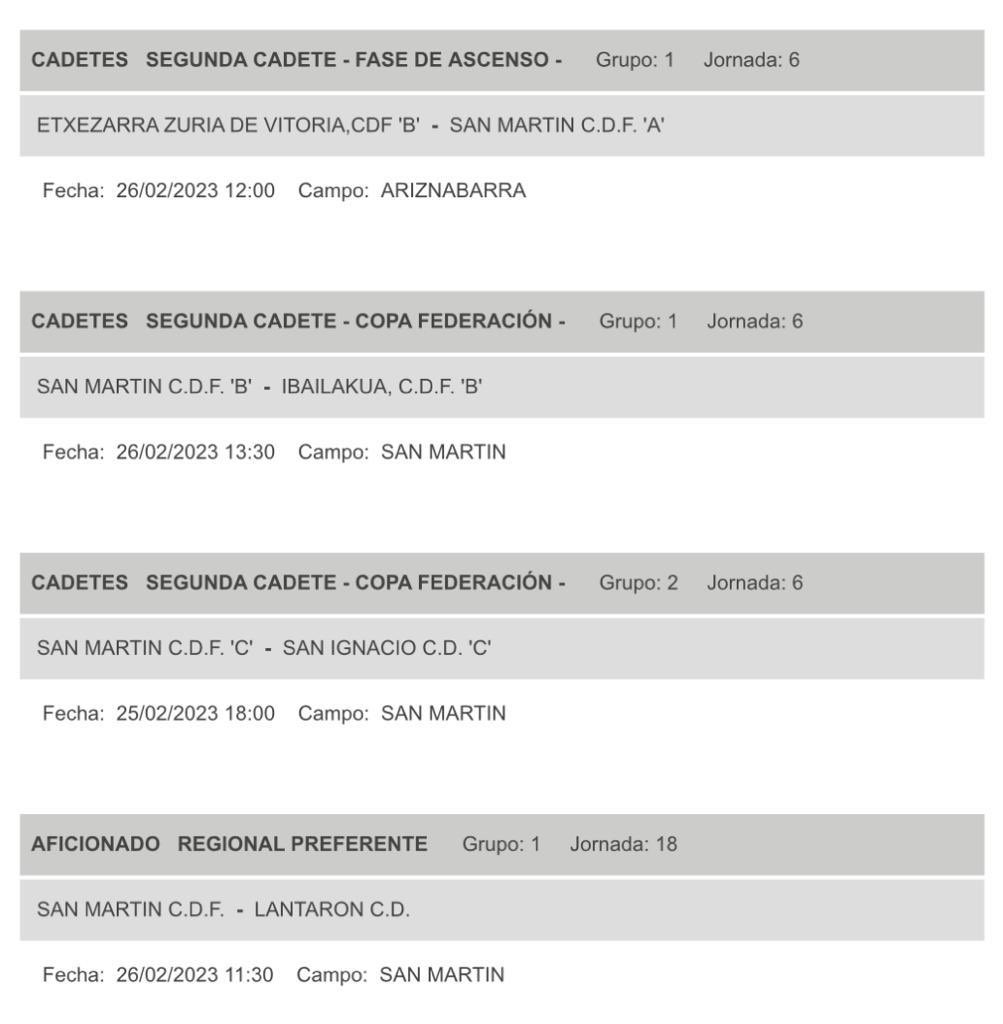 sanmarcdf's tweet photo. Este es el horario de nuestros equipos federados.Nos vemos en el campo animando! https://t.co/C0TNEQ7MnF