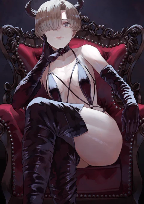たまにはコスプレSkebご依頼品です 