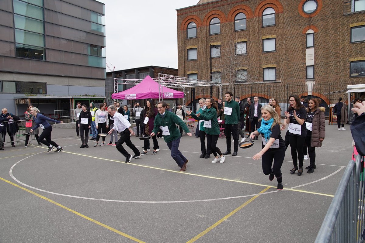 Recorra (@recorrauk) on Twitter photo This lunchtime, we took part in <a href="/BetterBankside/">Better Bankside</a> Bankside's Pancake Day Race! 🥞 A fabulous way to have some fun with local businesses, while also emphasising the importance of food waste recycling! Thank you Better Bankside for hosting! This lunchtime, we took part in <a href="/BetterBankside/">Better Bankside</a> Bankside's Pancake Day Race! 🥞 A fabulous way to have some fun with local businesses, while also emphasising the importance of food waste recycling! Thank you Better Bankside for hosting!