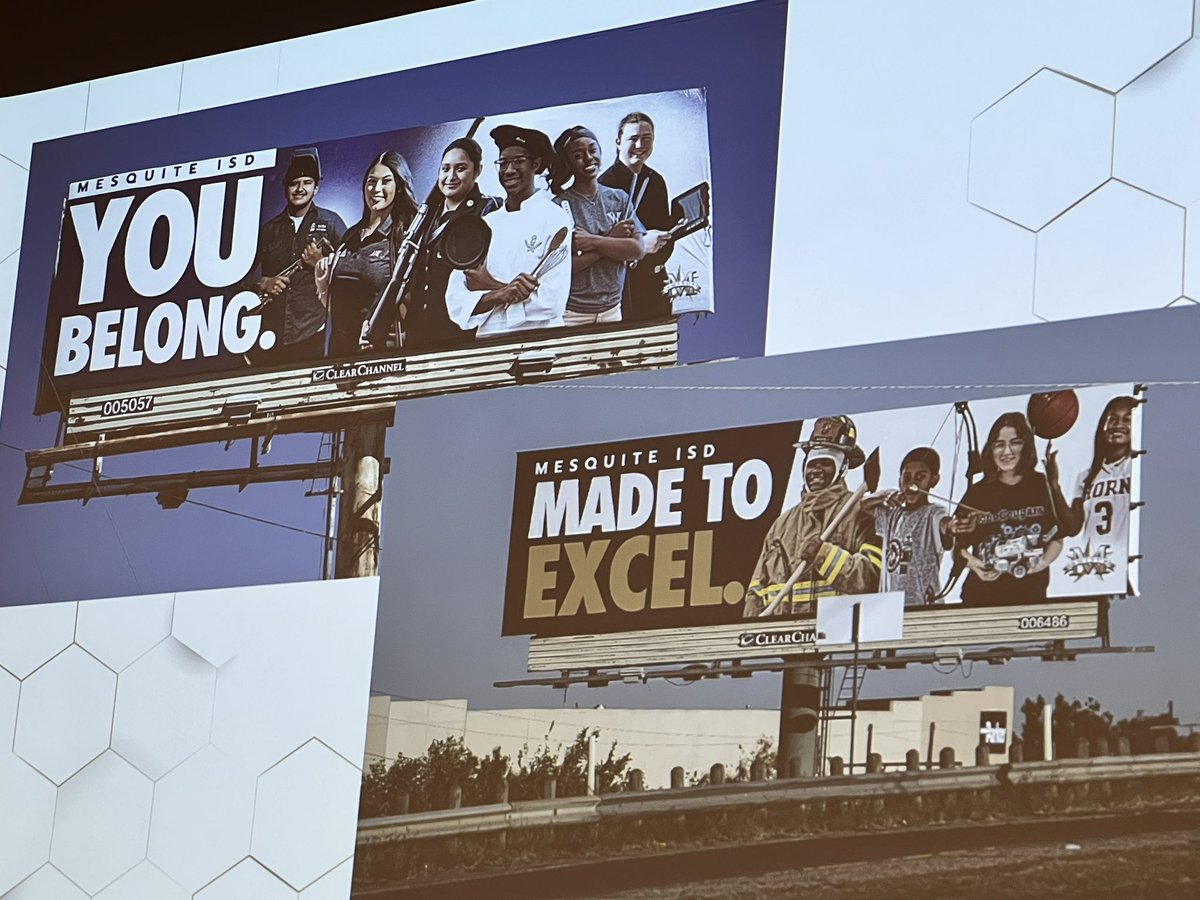 Thank you <a href="/GulleyJazzyones/">Dr. LaDonna Gulley</a> and <a href="/letmisd/">LETMISD</a> for coming to Mesquite High and talking to the teachers about #MesquitePromise and providing our students with ASSETS for success in life!!

<a href="/mesquiteisdtx/">Mesquite ISD</a> <a href="/MesquiteHS/">Mesquite High School</a> <a href="/AngelArivera11b/">Angel Rivera Ed D.</a> <a href="/SkeetersAP/">Jeff Johnson</a>