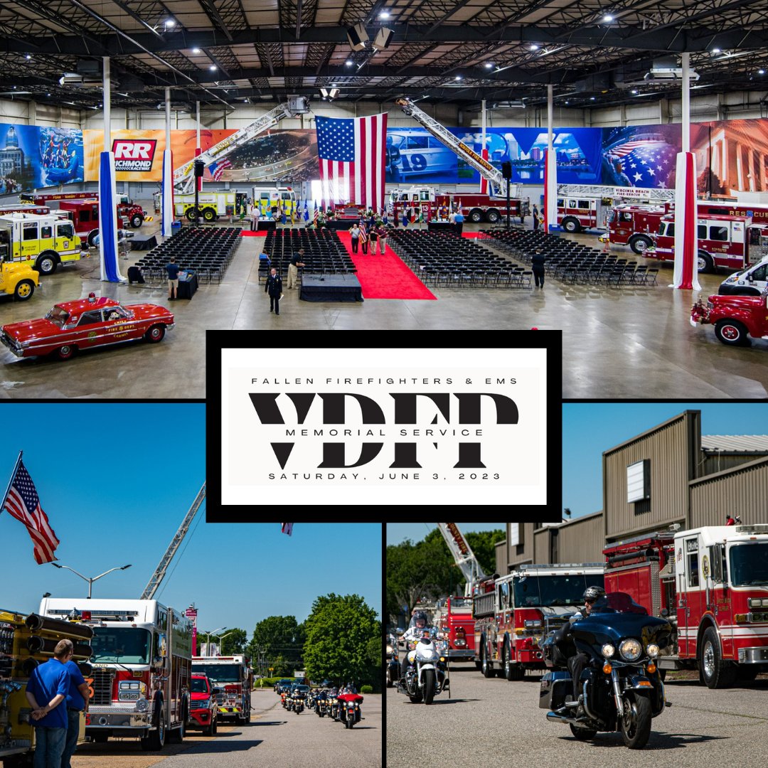 VaFirePrograms's tweet photo. Interested in displaying a ladder, engine or other fire related apparatus at the 2023 Virginia Fallen Firefighters & EMS Memorial Service?
Contact VDFP PIO Will Merritt at PIO@vdfp.virginia.gov
#VDFP #VDFPMemorialService2023 #vafirefighters #virginiafire #fireservice #honorguard https://t.co/Fse0EkVKdC