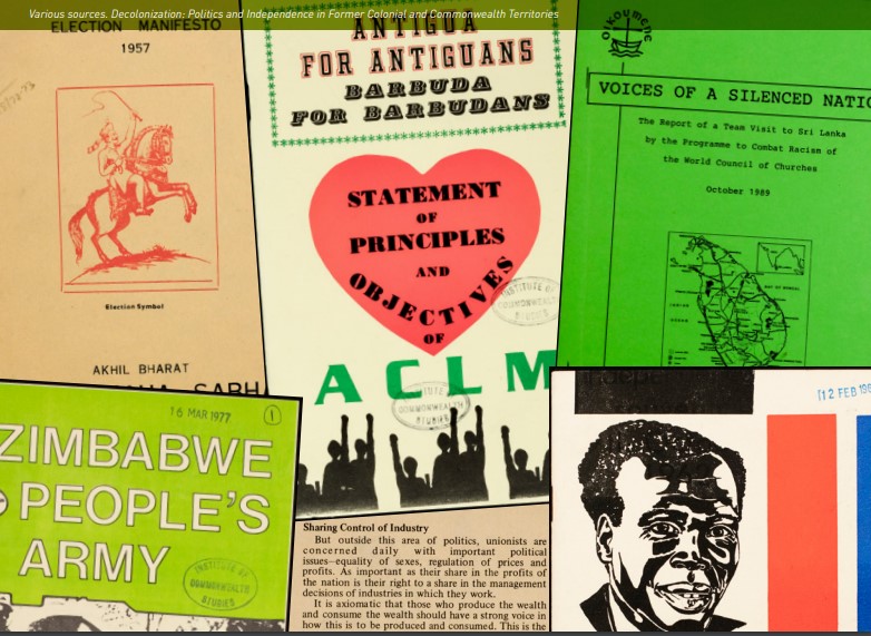 📢Calling all users <a href="/BristolUniLib/">Bristol Uni Library</a>! You have trial access to Decolonization until 24th March. Political ephemera &amp; organizational material produced in over 70 countries and territories around the world throughout the c.20th
➡️link.gale.com/apps/DPIT?u=un…
<a href="/UoBrisHistory/">Historians @ Bristol</a> @decolUoB