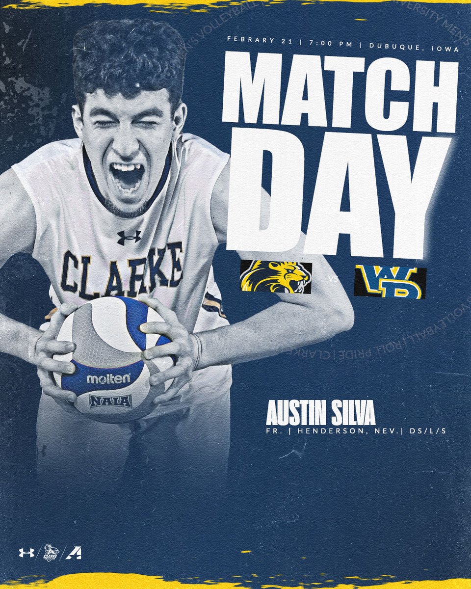 Final match of the first swing around the conference schedule as the Statesmen come to the Kehl!

📊 ➡️ bit.ly/3xMudc0

💻 ➡️ bit.ly/3lM1aTz

🎟️ ➡️ bit.ly/3SafbX3

#RTK 
#ClarkePride