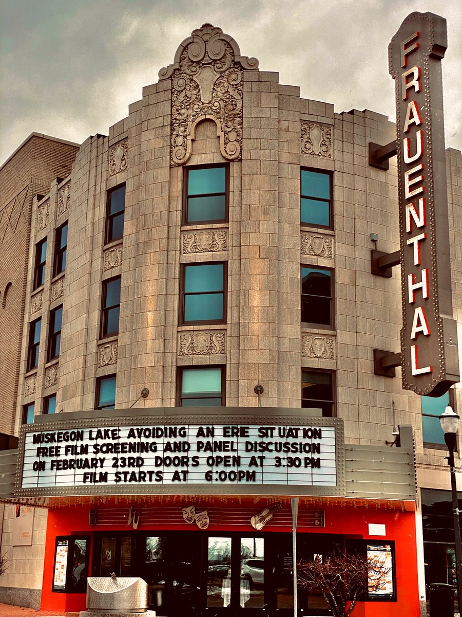 The Erie Situation - Film tweet media