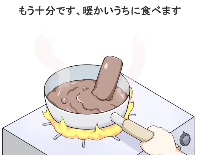 ブルーアーカイブ - 先生から貰ったのチョコレート (2/2) 