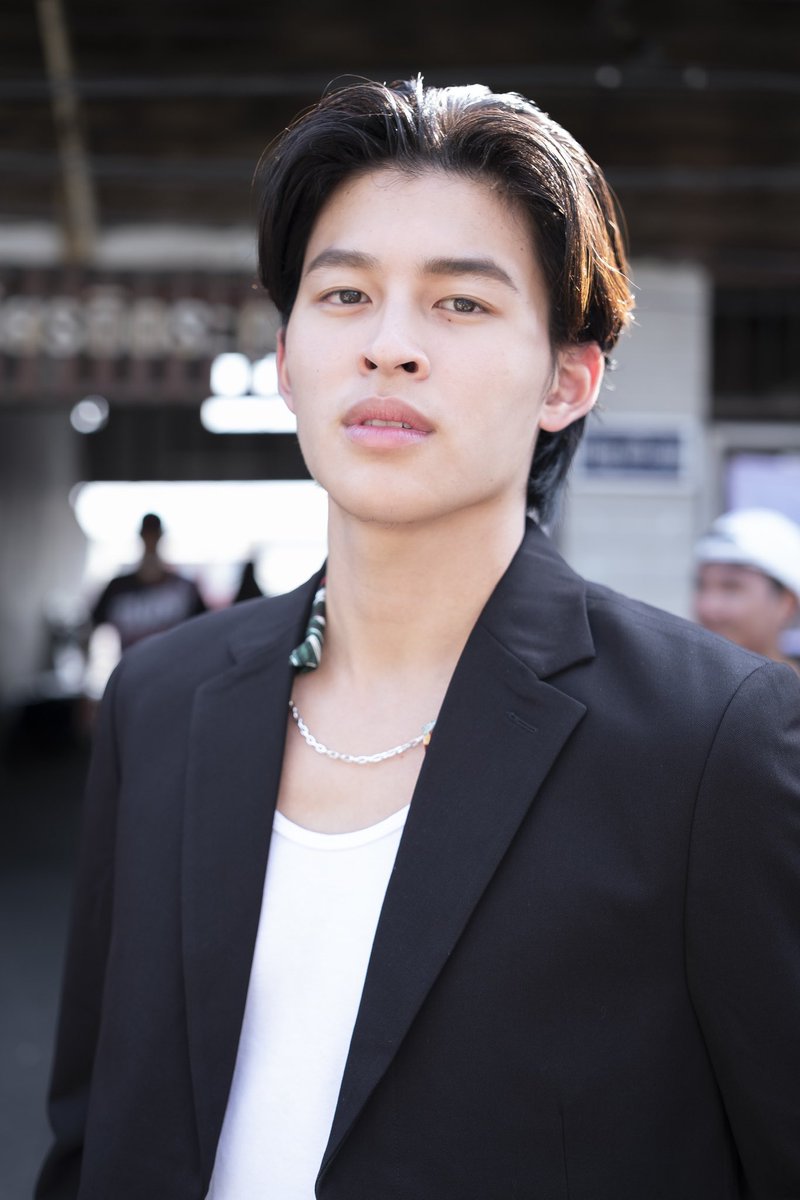 NeverLetMeGoTH's tweet photo. อุ๊ยยๆ เอาเบื้องหลังมาแถมมมม 🫶 @ppnaravit @phuwintang #NeverLetMeGoSeriesEP11 #GMMTV https://t.co/JgkSzVwa5o