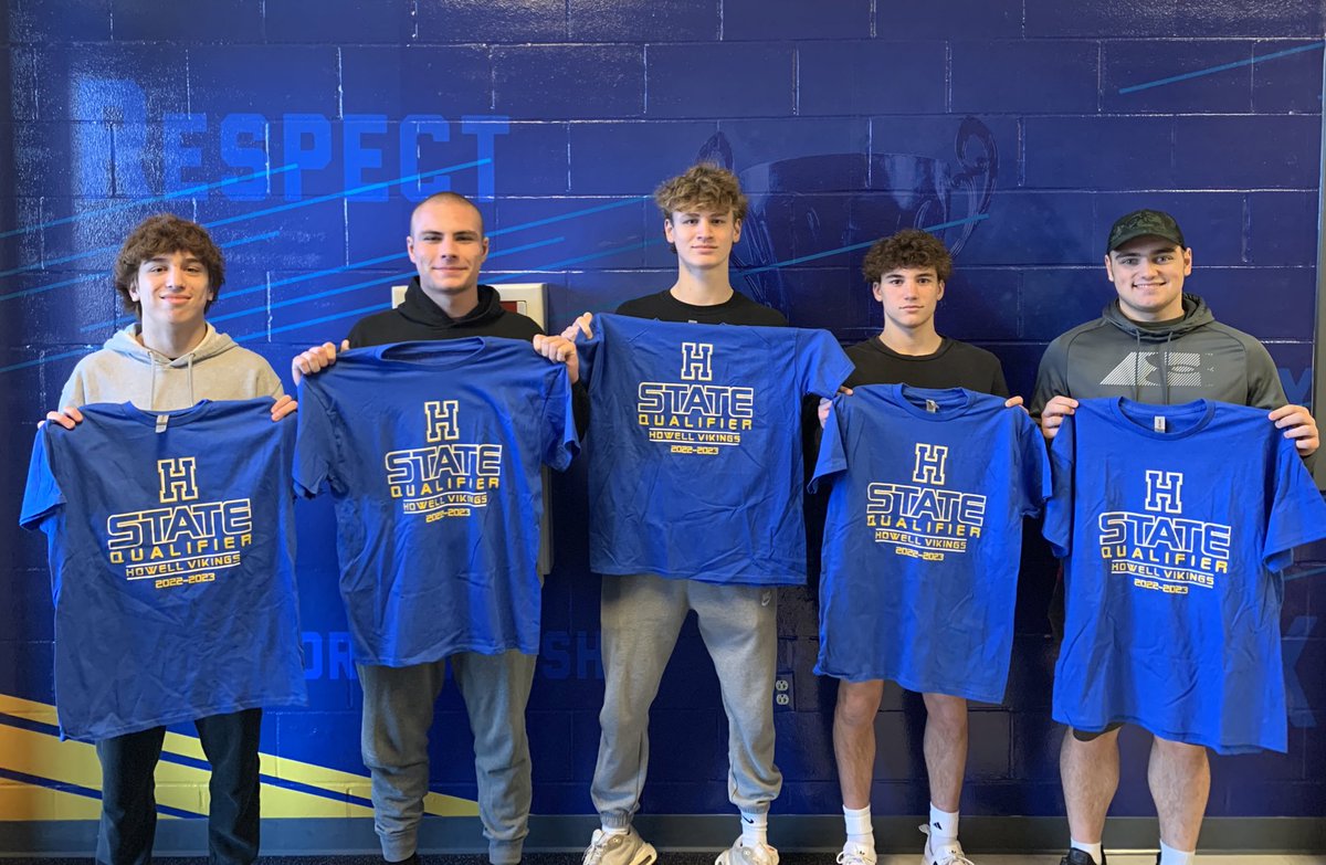 Howell Vikings tweet media