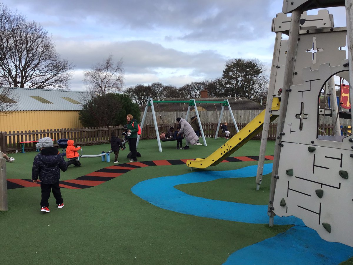 Hunslet Moor Primary_EYFS tweet media