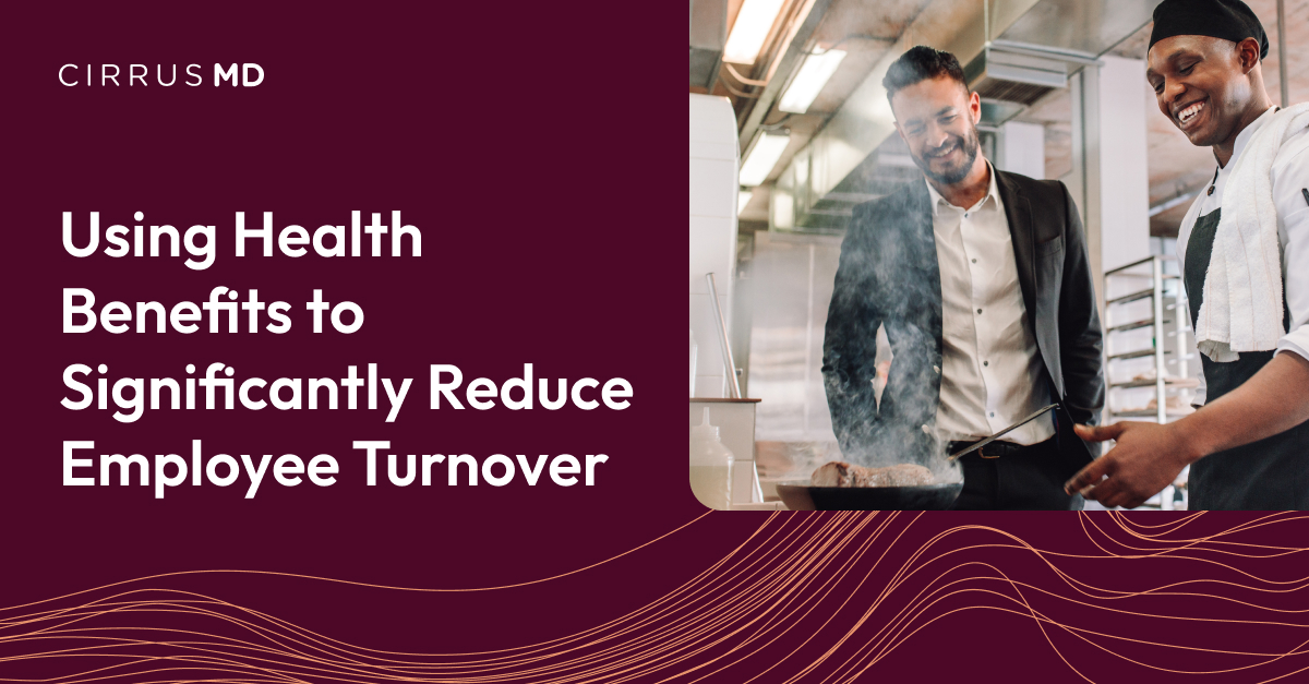 businessolver's tweet photo. Interested in reducing employee turnover but not sure where to begin? @CirrusMD's upcoming webinar on March 15th will uncover innovative ways to leverage employee benefits to increase retention rates.
Register today: https://t.co/R3giH3Y7VW
#PinnaclePartner https://t.co/5eR6wq3ogo