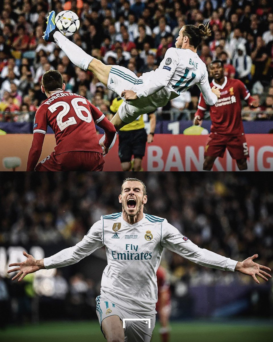 goal's tweet photo. The greatest goal in Champions League history 🌟 https://t.co/38kRD91XtO