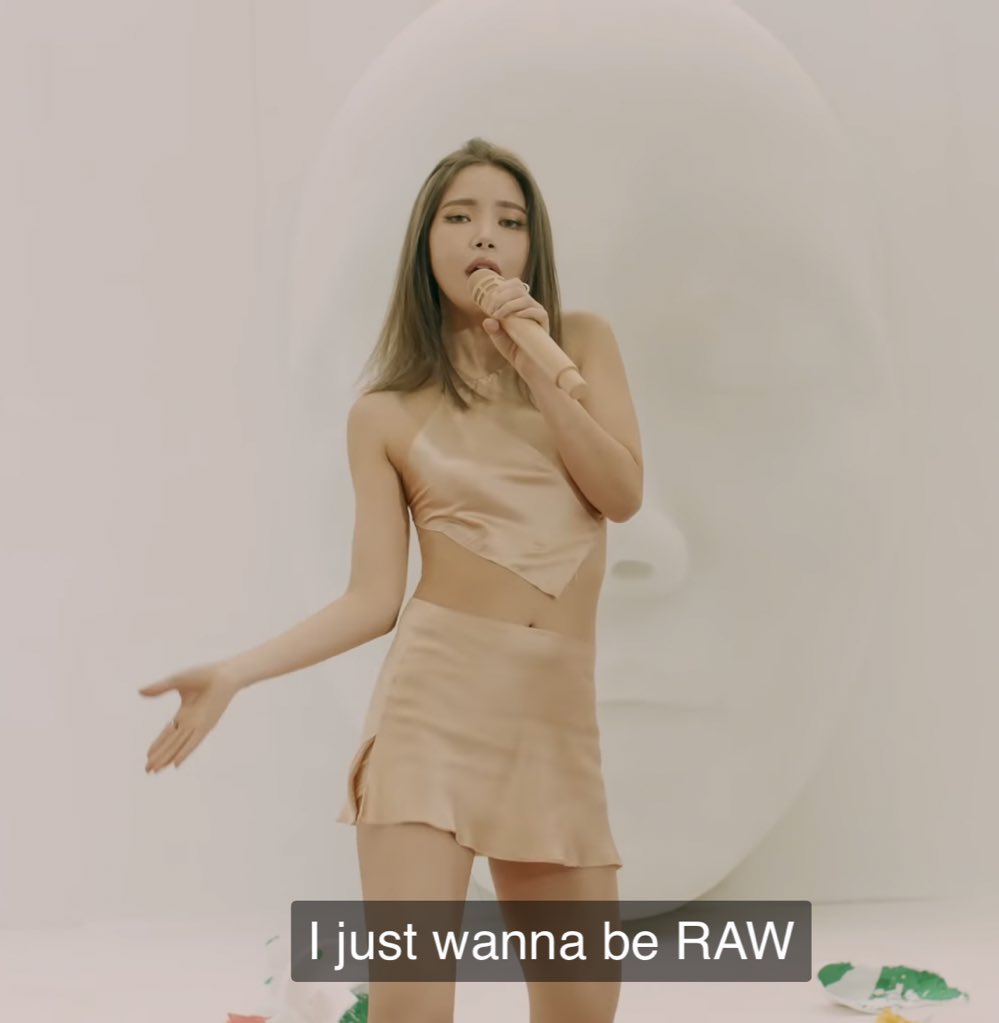 michyongsun's tweet photo. - jimin and solar both named their albums face
- yong’s teaser for face came out exactly a year ago
- they both talked about being “raw” and showing their authentic selves

this is too good to be a coincidence I NEED THE COLLAB COME ON https://t.co/HZR1tRLdHV