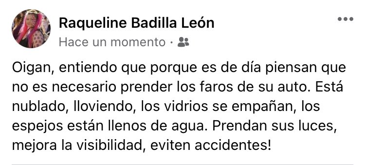 Raquelinebl's tweet photo. Luego traen carros grises o color plata y no se les prende el foco! (No pun intended 😛) https://t.co/f6XRacpM4Q