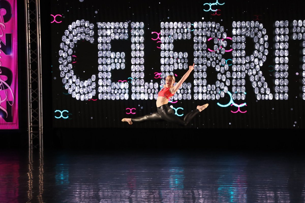 LaylaBealer's tweet photo. 2 weeks ago I kicked off the 2023 season @DanceCelebrity! Not bad for a first run! https://t.co/BykSnRvg0l