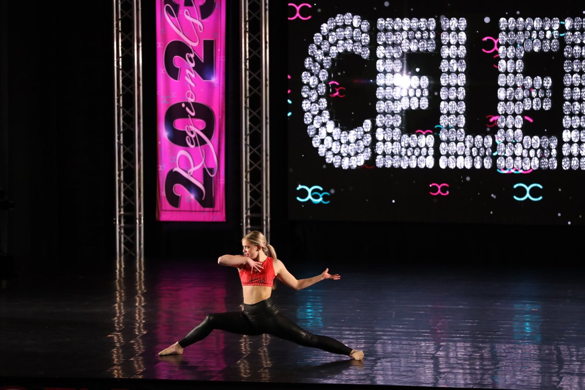 LaylaBealer's tweet photo. 2 weeks ago I kicked off the 2023 season @DanceCelebrity! Not bad for a first run! https://t.co/BykSnRvg0l