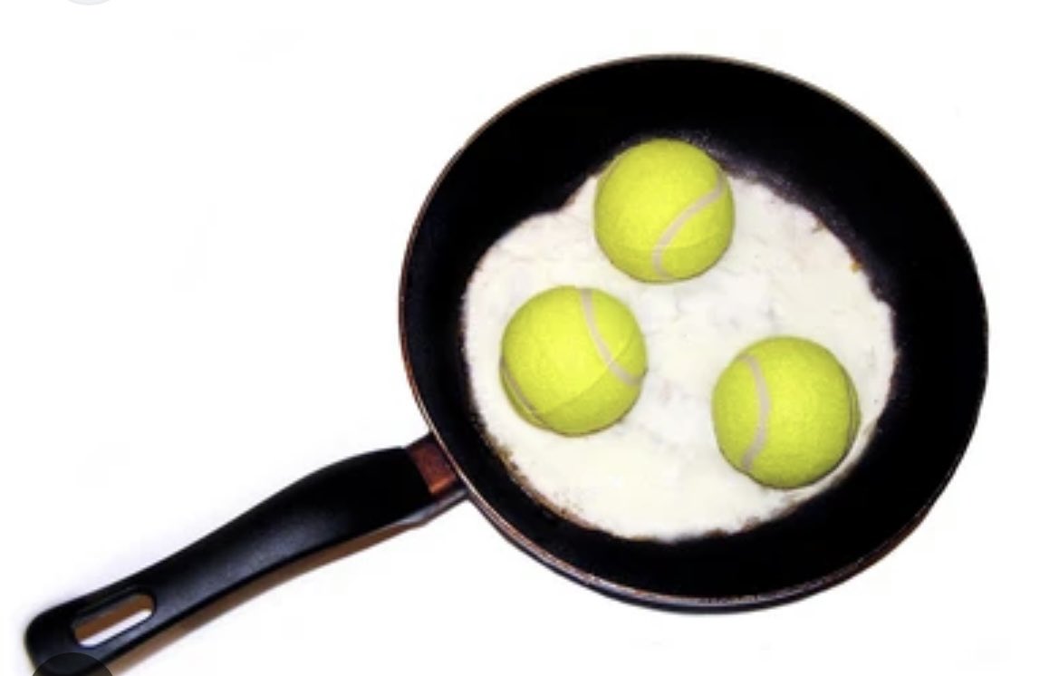 Happy Pancake Tuesday!! 🥞 🎾