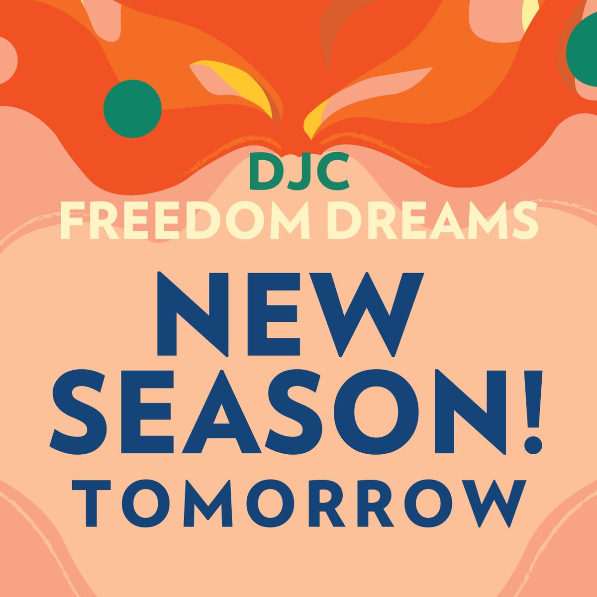 This season on Freedom Dreams we're amplifying community-led solutions to violence and harm. We called on some of the boldest people we know to learn lessons from what they're building. And of course, we asked them what their freedom dreams are.

pod.link/1588988853