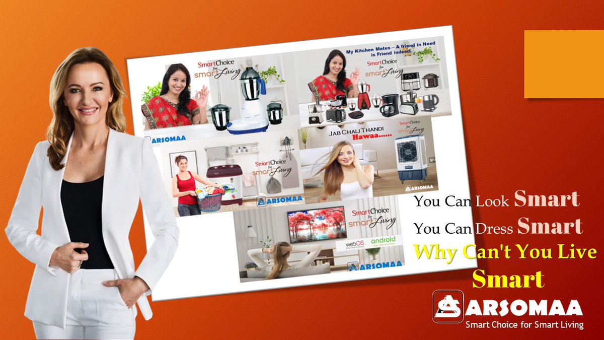Arsomaa - Smart Choice for Smart Living