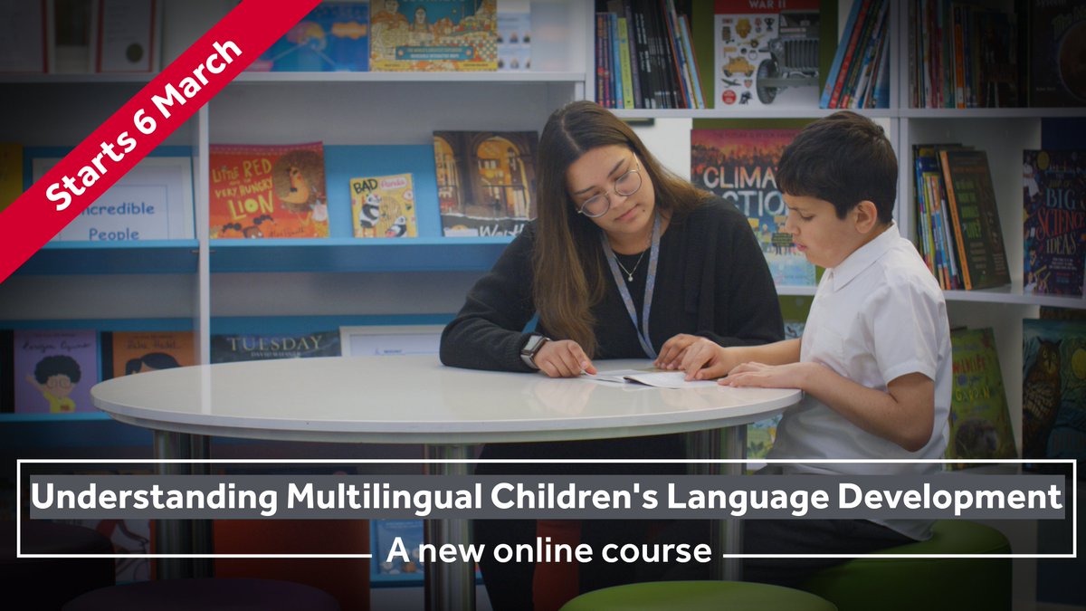 Uni of Reading Online Courses on Twitter: 