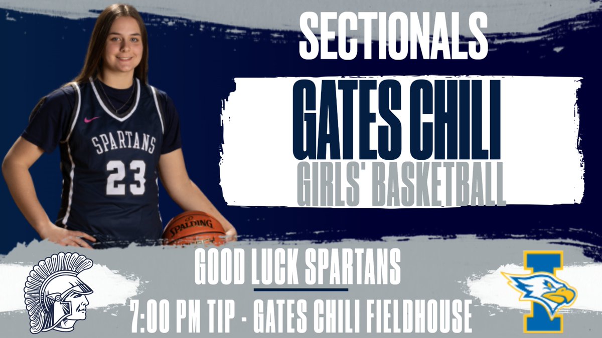 Gates Chili Athletics tweet media