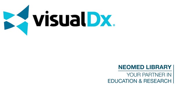 NEOMEDLibrary's tweet photo. VisualDx is an award-winning diagnostic clinical decision support system designed to enhance diagnostic accuracy, aid therapeutic decisions, and improve patient safety. Ask us how you can use VisualDx at NEOMED! https://t.co/5obEUT2ZCs