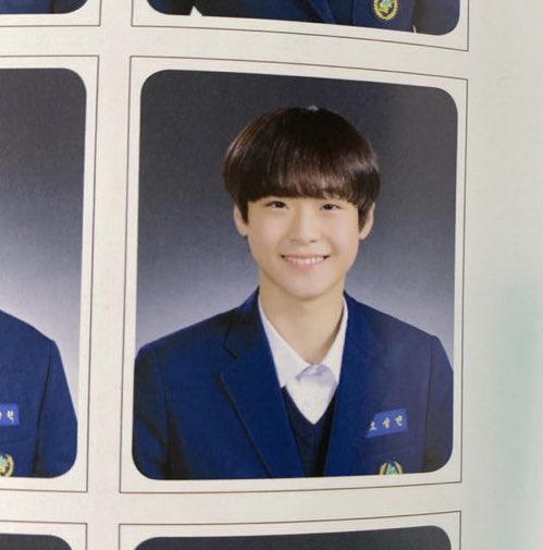 fov08w25's tweet photo. 예전에 받은 성민이 중학교 졸업사진 아직 안풀린거 같아서 올려봅니다 !! ε♡з

#보이즈플래닛 #boysplanet #오성민 https://t.co/tvX07feBay