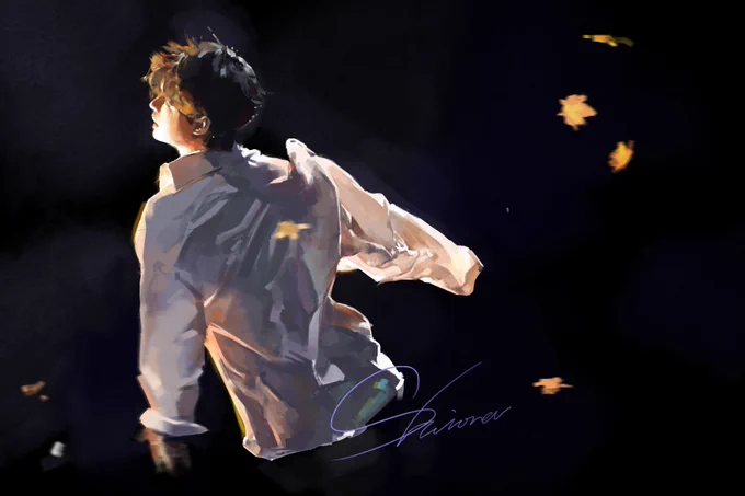 #WangYibo #像阳光那样 