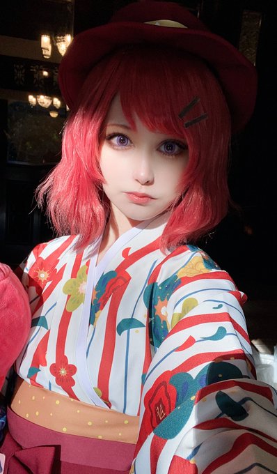 コスプレイヤーみらいさきのTwitter画像7
