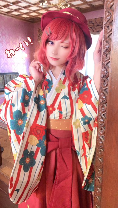 コスプレイヤーみらいさきのTwitter画像6