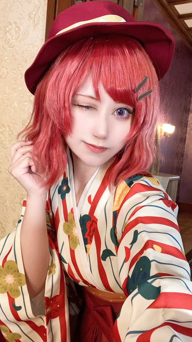 コスプレイヤーみらいさきのTwitter画像5