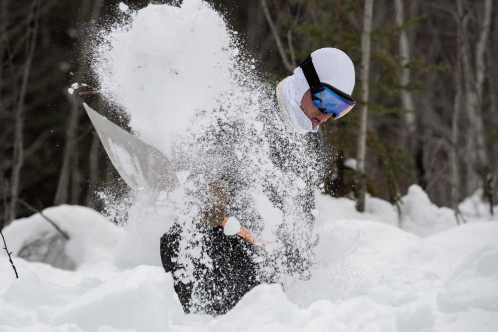 SOFWERX's tweet photo. 3rd Air Support Operations Squadron performed ski-movement training exercises at Joint Base Elmendorf-Richardson in Alaska. Airmen were preparing for an operation consisting of an unsupported ski movement along the Denali Highway.
#SOFWERX #SpecialForces #SpecialOps #train #artic https://t.co/OR2gbeQWjw