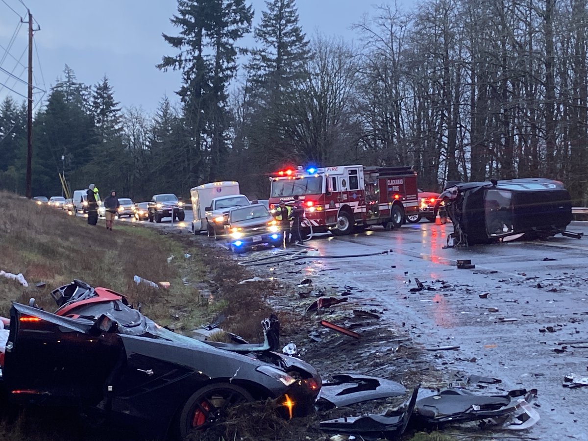 Clackamas Fire tweet media