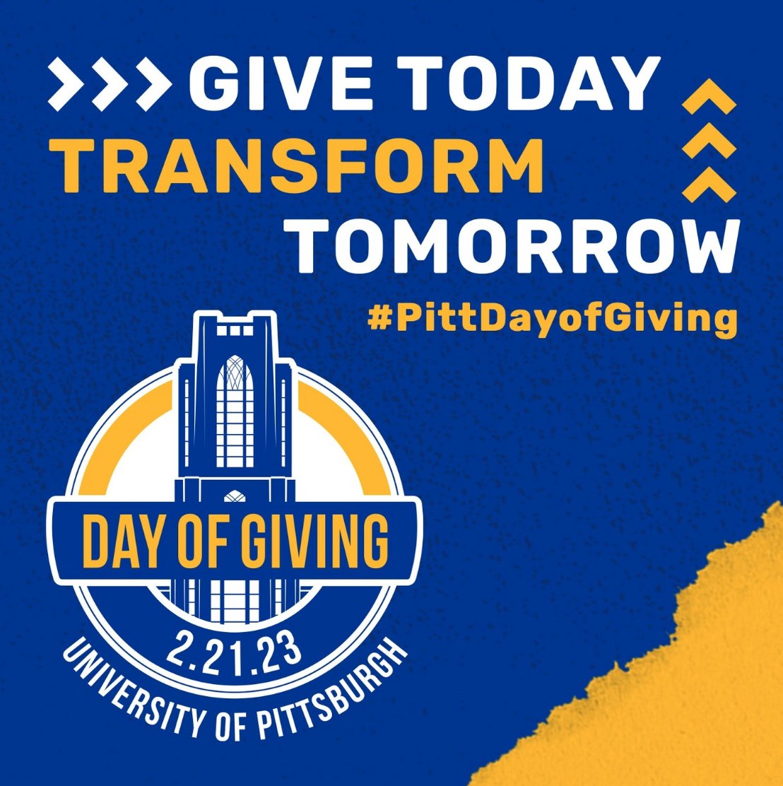 #PittDayofGiving is here! Can you help the Asian Studies Center raise the most money in 24 hours? Help us top the leaderboards by making your #PDoG23 gift and follow our progress here: tinyurl.com/PittDayofGivin…