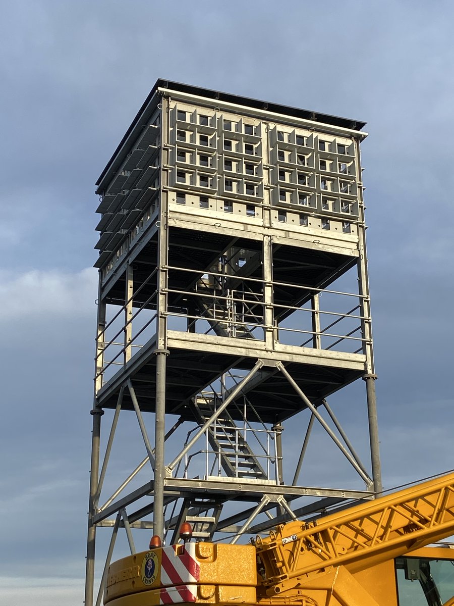 Tony Henderson (@hendrover) on Twitter photo New Tyne kittiwake nesting tower now complete and awaiting return of birds to world's most inland colony.
In The Journal today. <a href="/gateshead/">Gateshead Council</a> <a href="/TyneKittiwakes/">Tyne Kittiwake Partnership</a>
@KittiwakesTyne <a href="/RSPBEngland/">RSPB England</a> <a href="/NTBirdClub/">Northumberland & Tyneside Bird Club</a> <a href="/NorthWildlife/">Northumberland Wildlife Trust</a> @NEE_Naturalist @nathali28793502 New Tyne kittiwake nesting tower now complete and awaiting return of birds to world's most inland colony.
In The Journal today. <a href="/gateshead/">Gateshead Council</a> <a href="/TyneKittiwakes/">Tyne Kittiwake Partnership</a>
@KittiwakesTyne <a href="/RSPBEngland/">RSPB England</a> <a href="/NTBirdClub/">Northumberland & Tyneside Bird Club</a> <a href="/NorthWildlife/">Northumberland Wildlife Trust</a> @NEE_Naturalist @nathali28793502