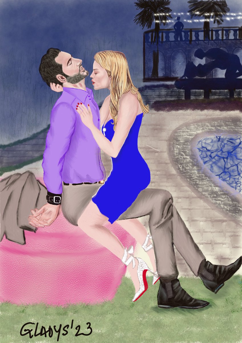 Kinda NSFW 

I had been working on this #digitalart for a few days. I’d been quite captivated by this fic “Love me Anyway” by Nemeses. Inspired by chap. 8 here is #deckerstar fulfilling some desires aka hikeying the 😈 #fanart #fanartist #fanficart #lucifer #chloedecker