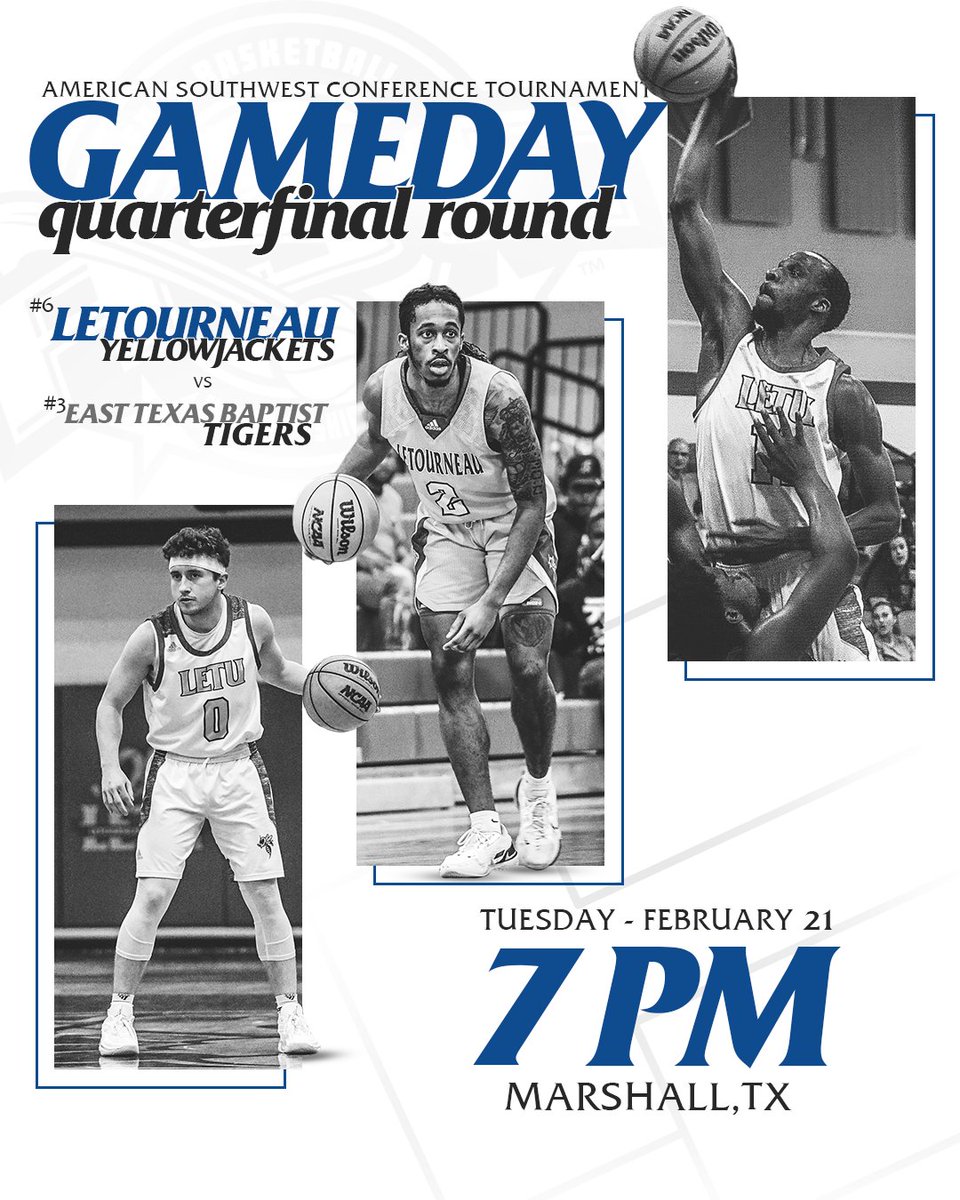 LETU Basketball tweet media